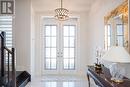 Oversized Front Door