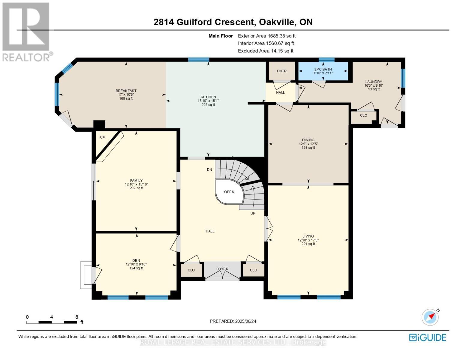 












2814 GUILFORD CRESCENT

,
Oakville,




Ontario
L6J6Z5

