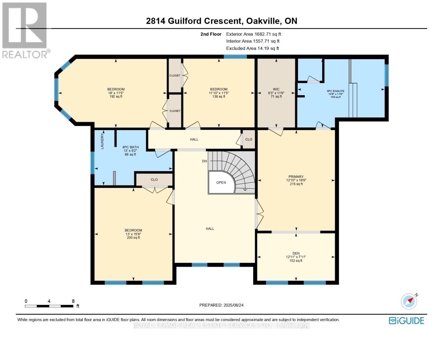 












2814 GUILFORD CRESCENT

,
Oakville,




Ontario
L6J6Z5

