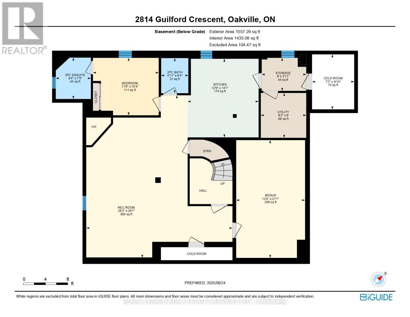 












2814 GUILFORD CRESCENT

,
Oakville,




Ontario
L6J6Z5

