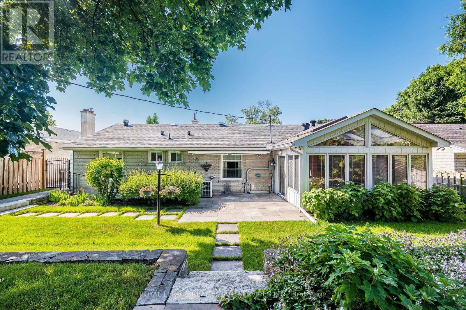 












74 PRINCE GEORGE DRIVE

,
Toronto,




Ontario
M9A1Y6

