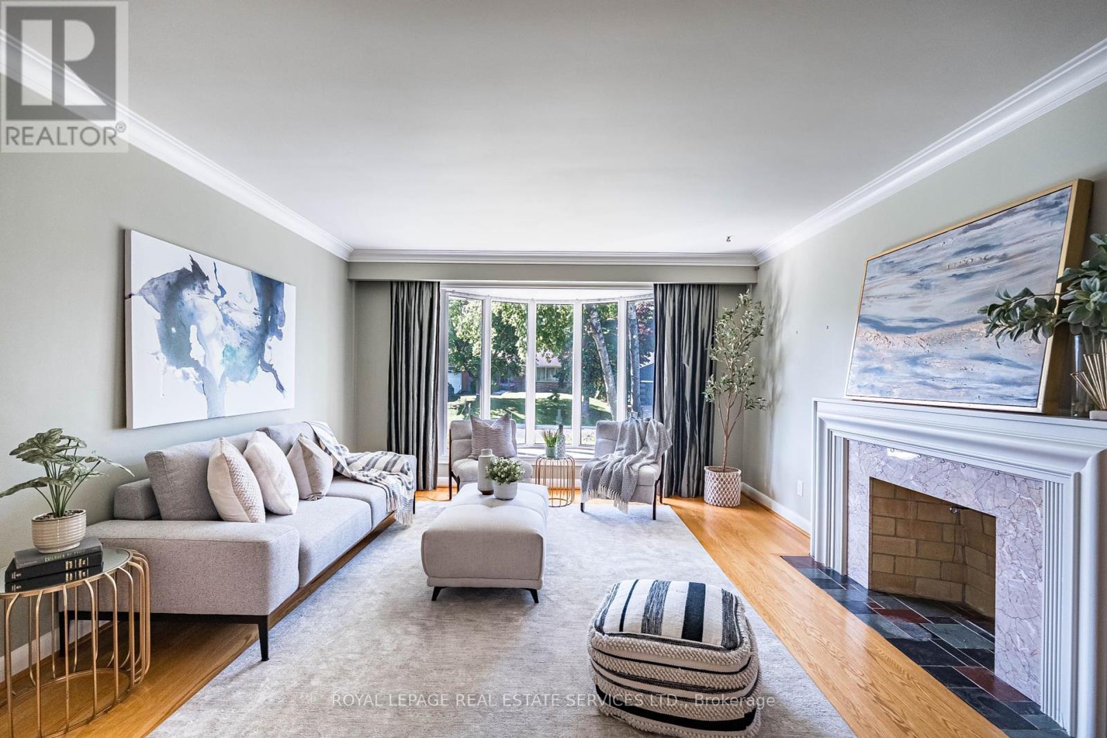 












74 PRINCE GEORGE DRIVE

,
Toronto,




Ontario
M9A1Y6

