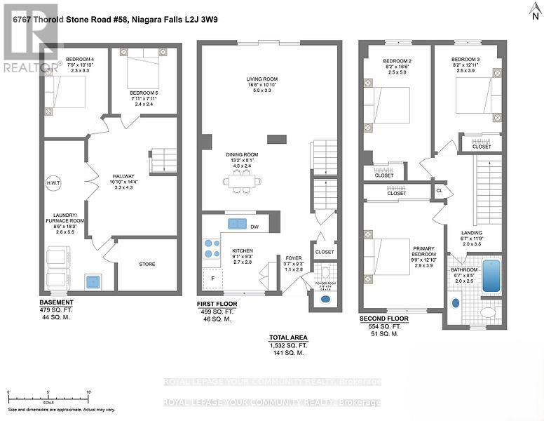 












58 - 6767 THOROLD STONE ROAD

,
Niagara Falls,




Ontario
L2J3W9

