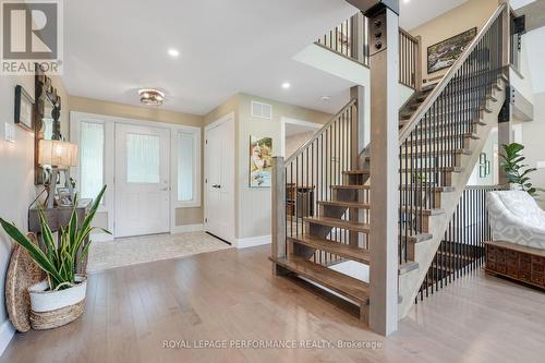 Entry way.