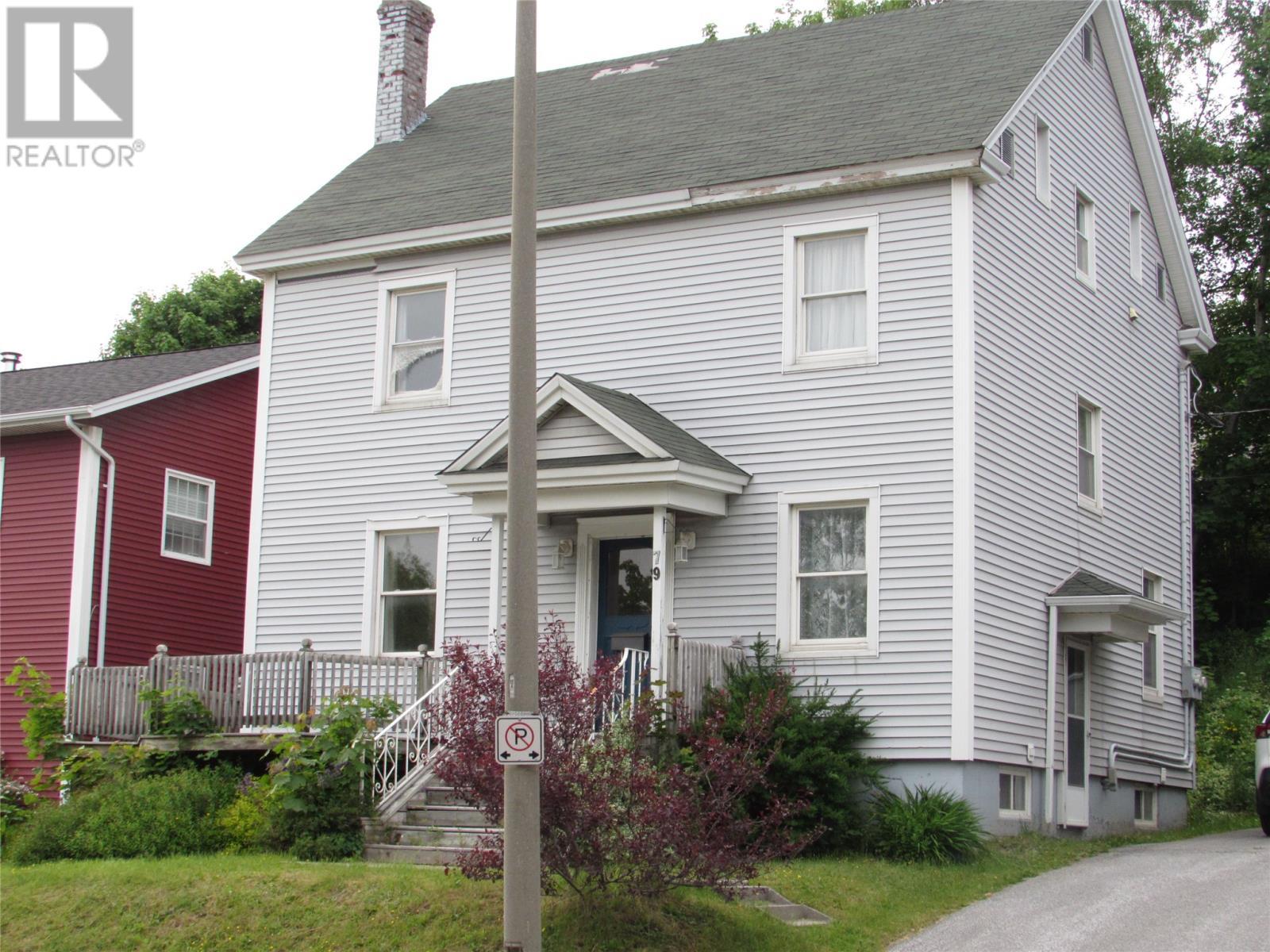 












79 East Valley Road

,
Corner Brook,




Newfoundland & Labrador
A2H2L4

