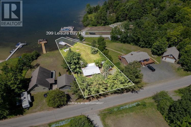 












399 Leisure Bay RD

,
Blind River,




Ontario
P0R1B0

