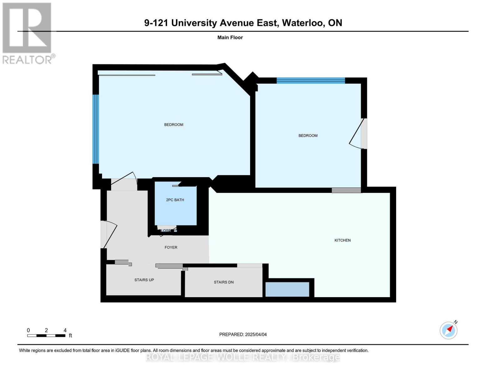 












9 - 121 UNIVERSITY AVENUE E

,
Waterloo,




Ontario
N2J4J1

