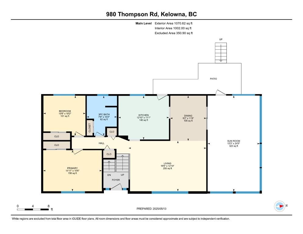 









980


THOMPSON

Road,
Kelowna,




BC
V1X 3X1

