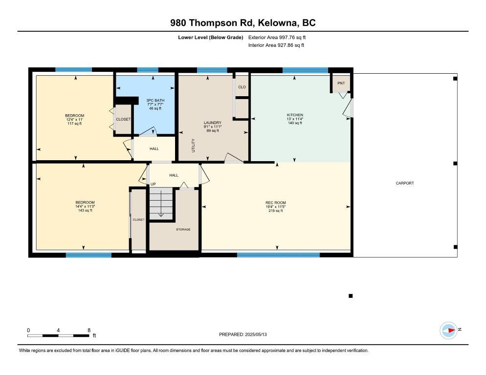 









980


THOMPSON

Road,
Kelowna,




BC
V1X 3X1


