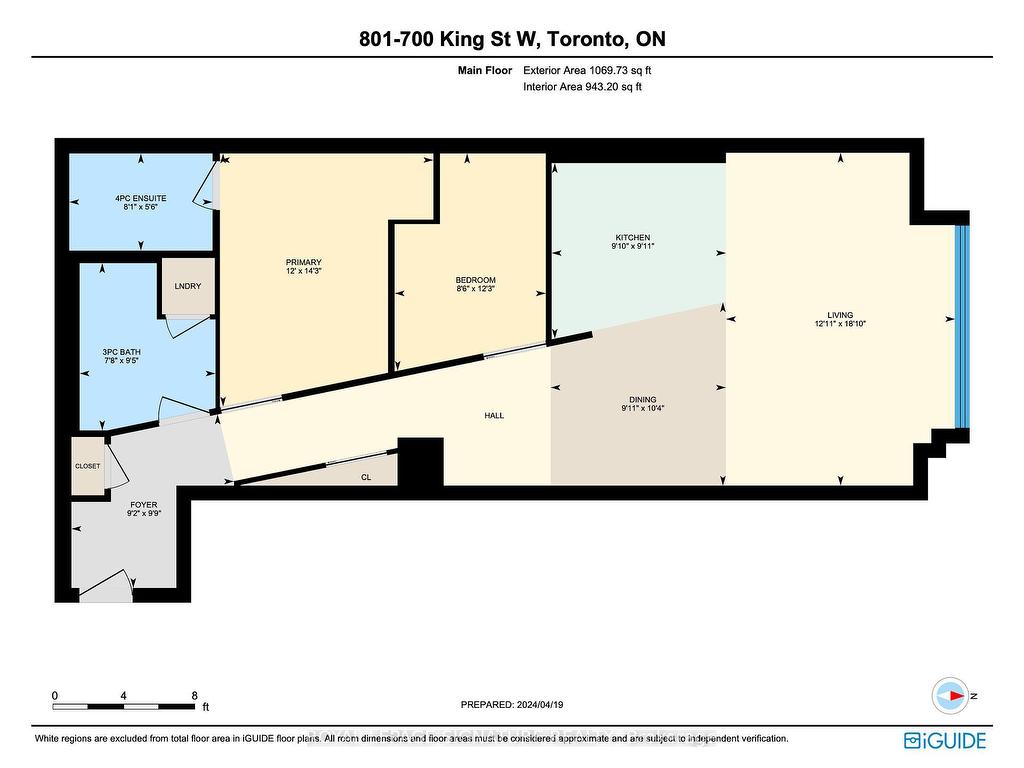 









700


King

Street West, 801,
Toronto,




ON
M5V 2Y6

