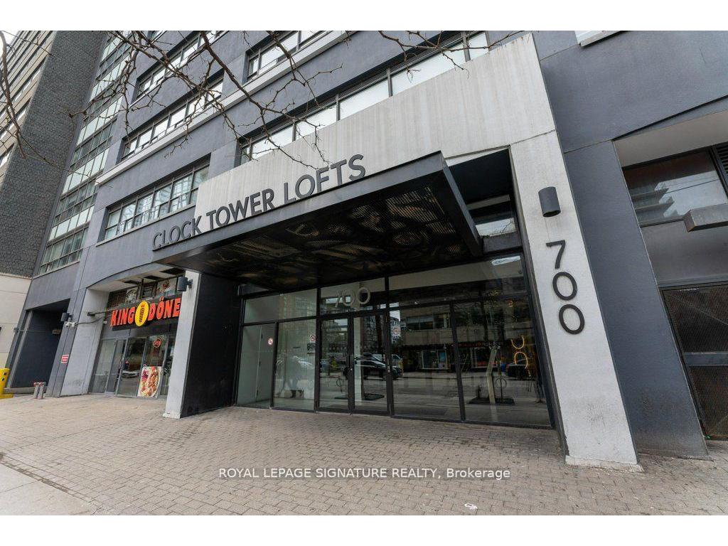 









700


King

Street West, 801,
Toronto,




ON
M5V 2Y6

