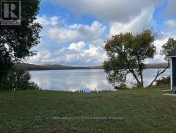 Side view of Forest Lake