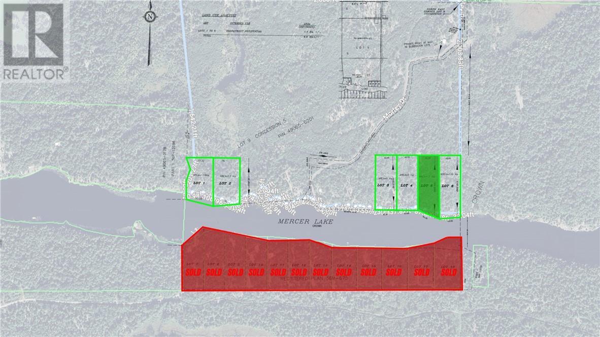 












N/A Morley Drive Unit# Lot 5

,
West Nipissing,







Ontario
P0M2K0

