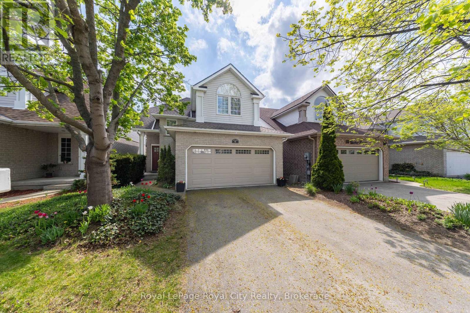 












12 BURKE COURT

,
Guelph (Pineridge/Westminster Woods),




Ontario
N1L1J2


