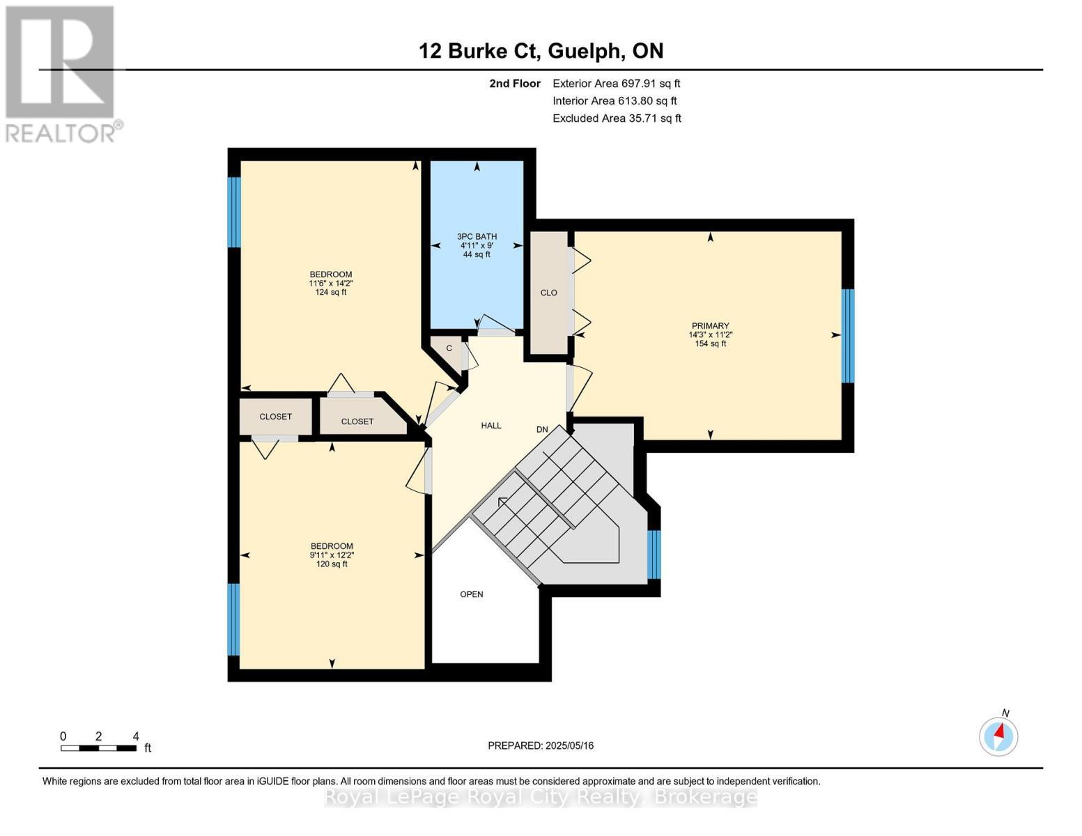 












12 BURKE COURT

,
Guelph (Pineridge/Westminster Woods),




Ontario
N1L1J2

