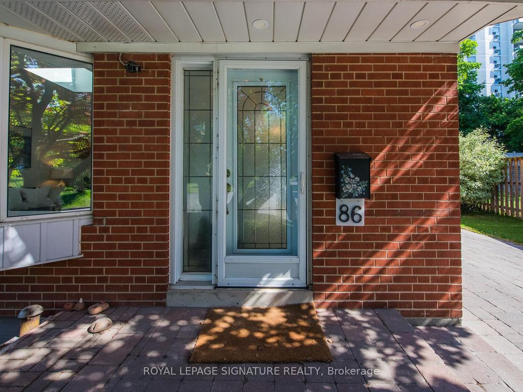 









86


MURELLEN

Crescent,
Toronto,




ON
M4A 2K5

