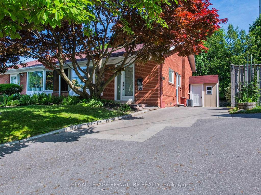 









86


MURELLEN

Crescent,
Toronto,




ON
M4A 2K5

