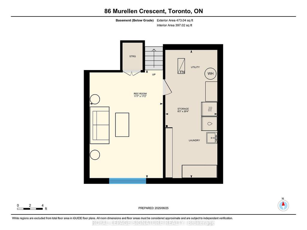 









86


MURELLEN

Crescent,
Toronto,




ON
M4A 2K5


