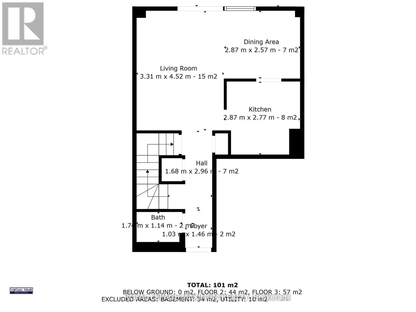 












9 - 50 BLACKWELL AVENUE

,
Toronto,




Ontario
M1B1K2

