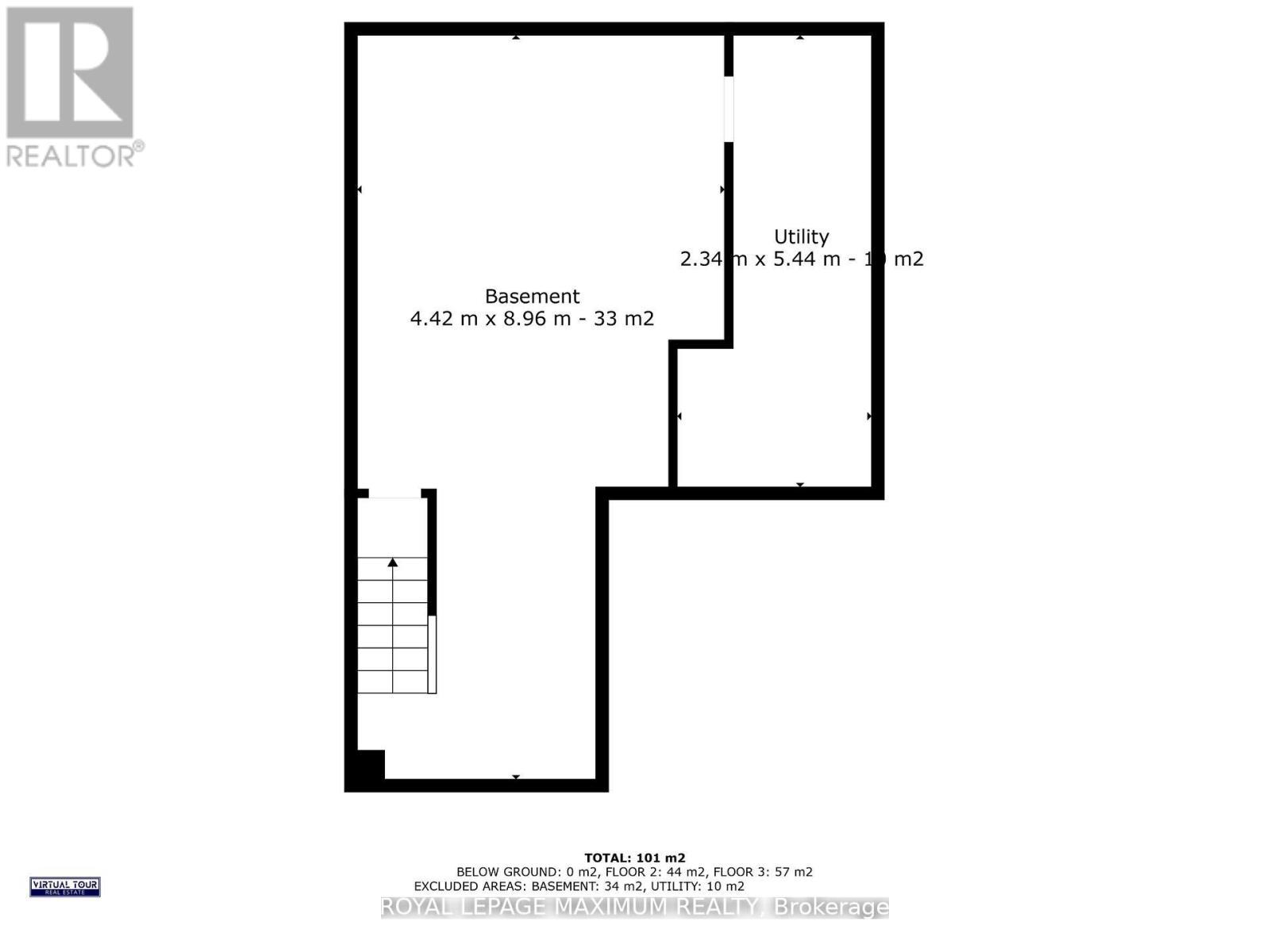 












9 - 50 BLACKWELL AVENUE

,
Toronto,




Ontario
M1B1K2

