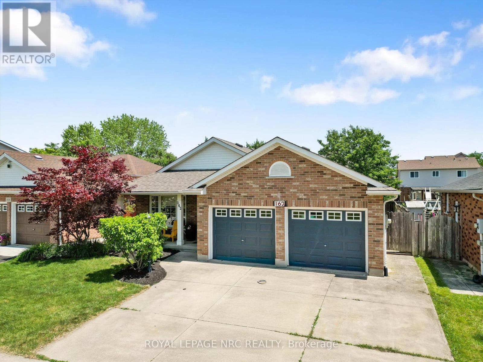 












162 VANSICKLE ROAD

,
St. Catharines (Rykert/Vansickle),




Ontario
L2S3W5

