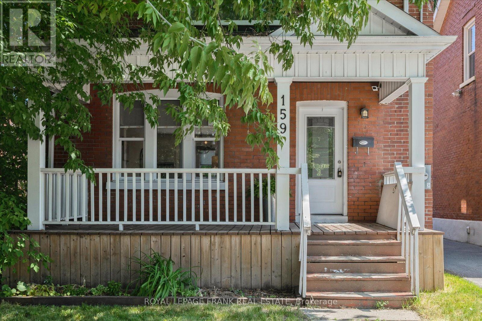 












159 AGNES STREET

,
Oshawa (O'Neill),




Ontario
L1G1V3

