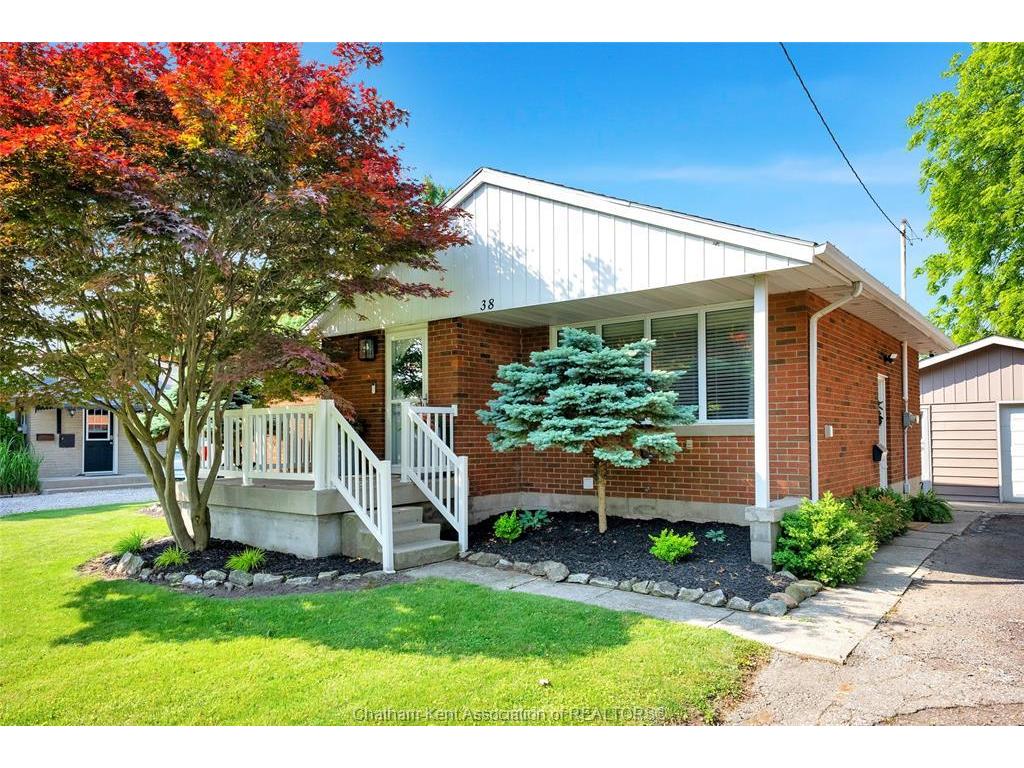 









38


Burton

Avenue,
Chatham,




ON
N7M 4Z5

