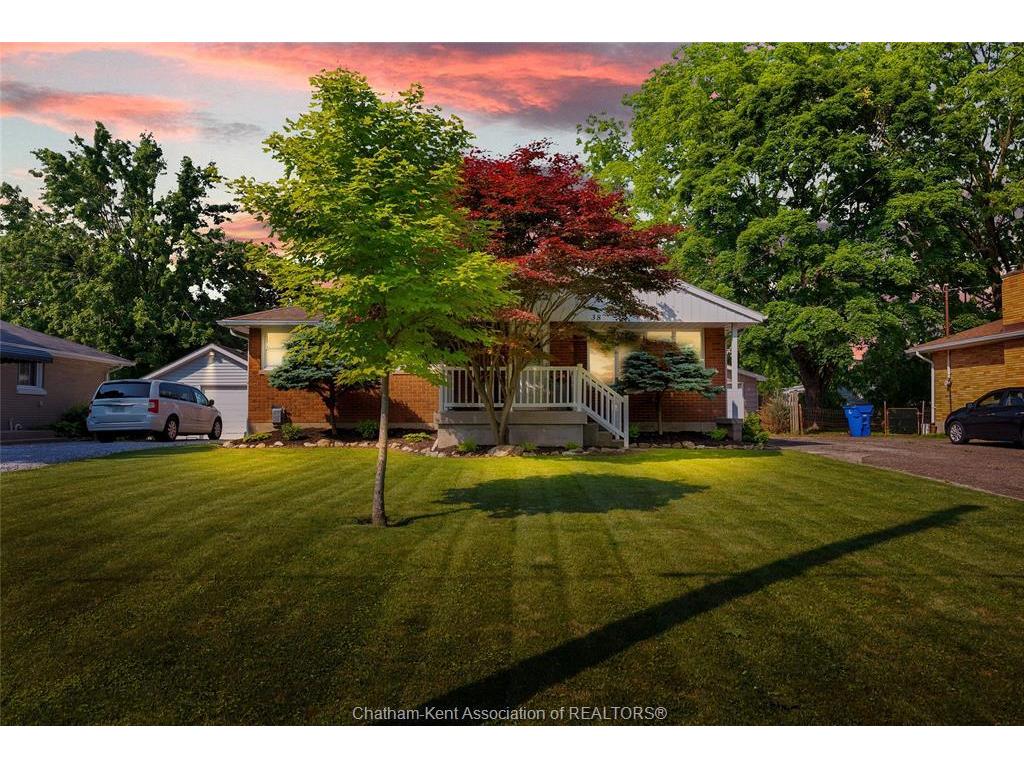 









38


Burton

Avenue,
Chatham,




ON
N7M 4Z5

