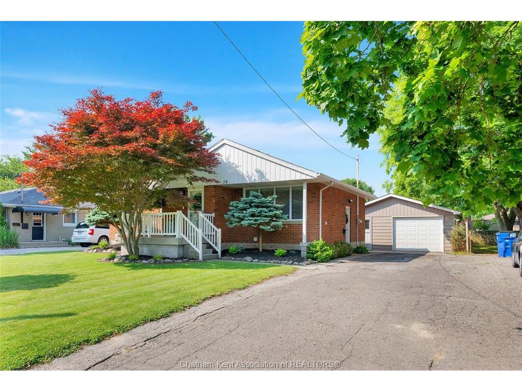 









38


Burton

Avenue,
Chatham,




ON
N7M 4Z5

