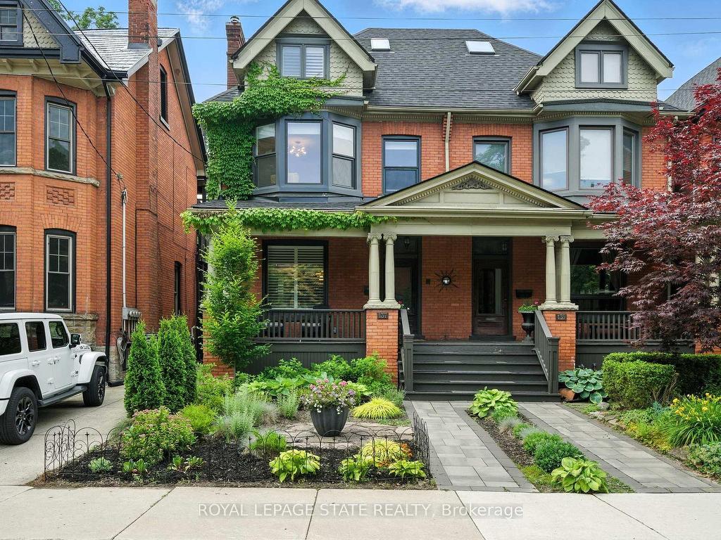 









137


Markland

Street,
Hamilton,




ON
L8P 2K3

