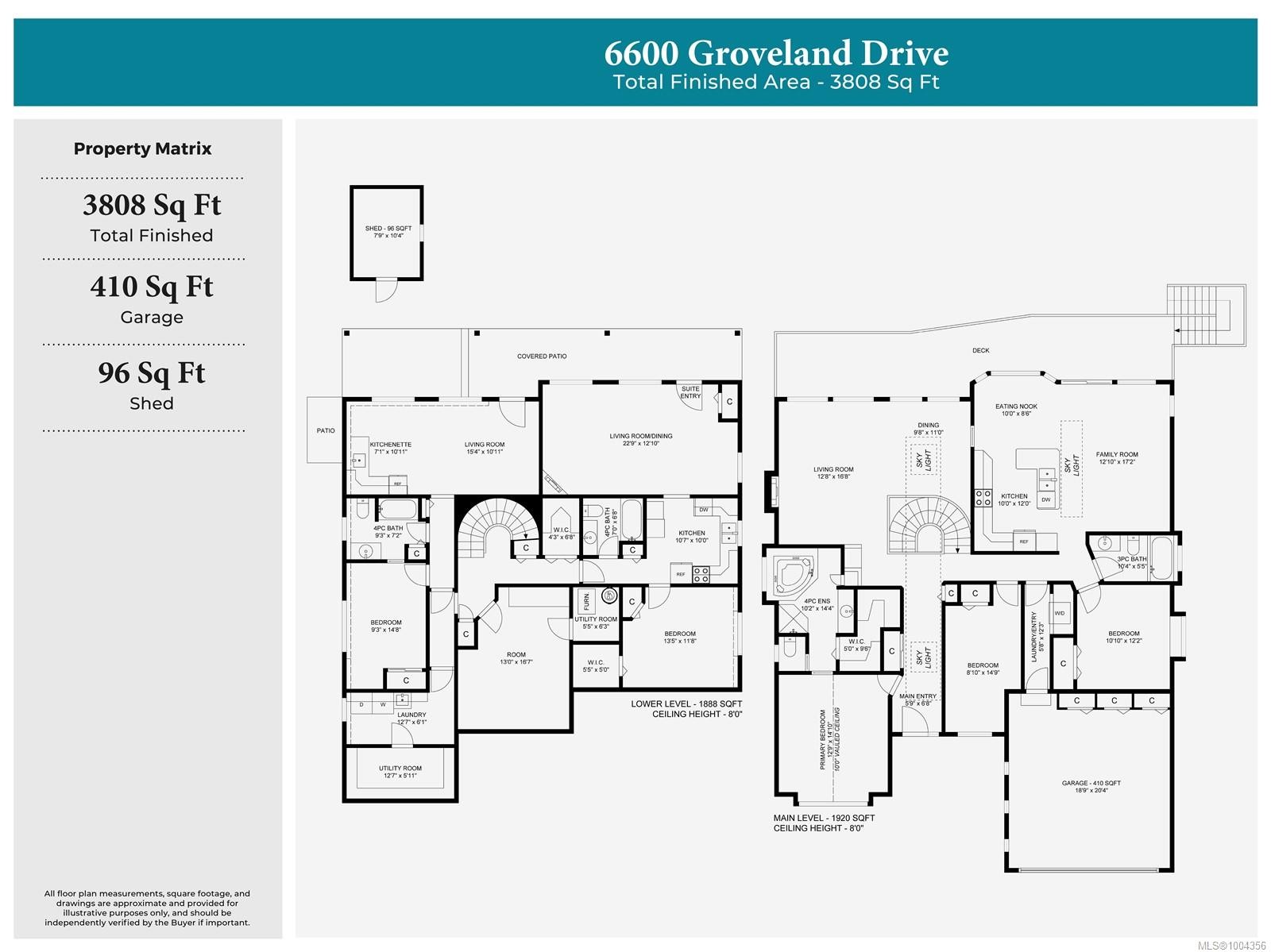 









6600


Groveland

Dr,
Nanaimo,




BC
V9V 1P7

