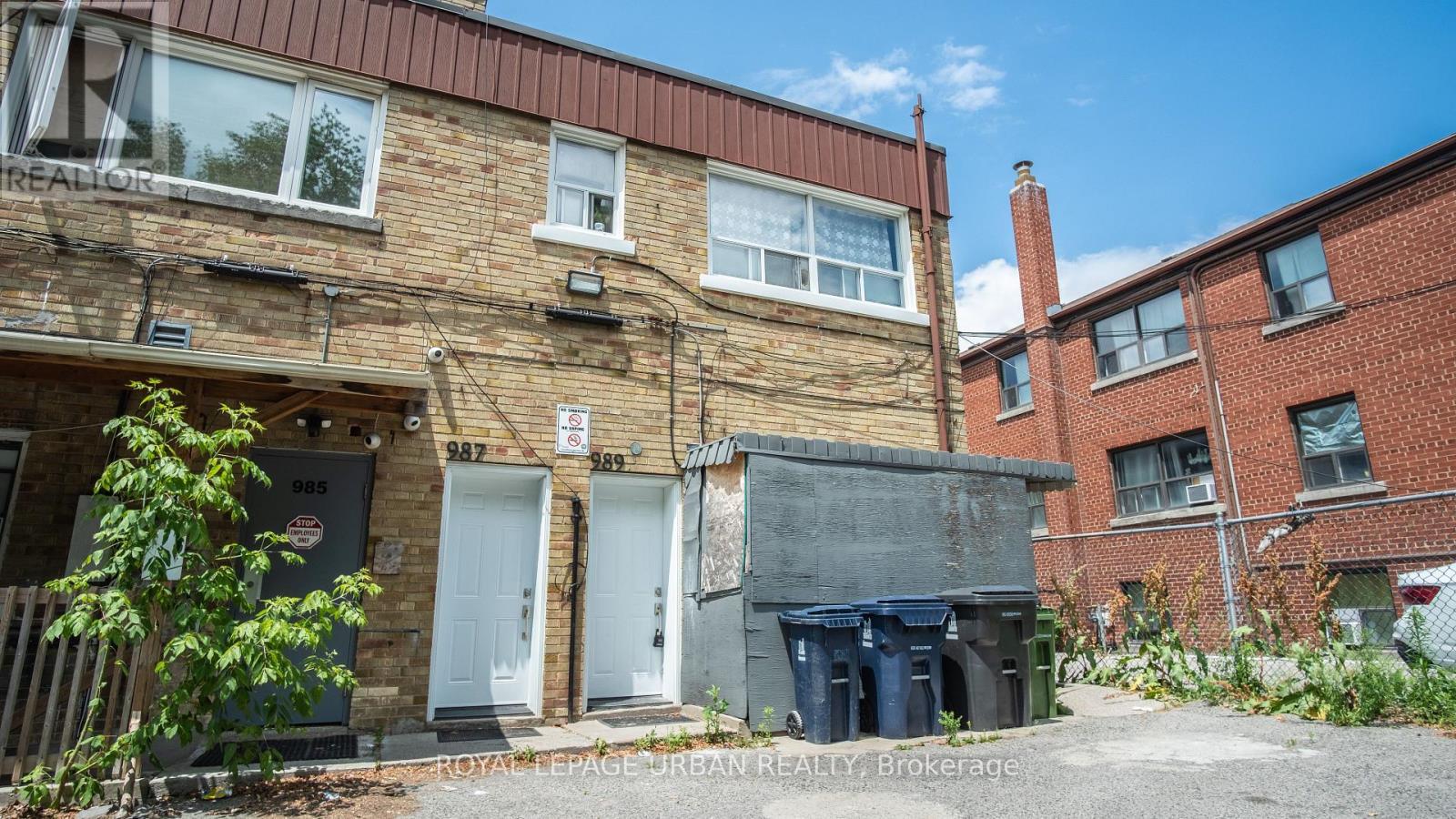 












REAR - 989 O'CONNOR DRIVE

,
Toronto,




Ontario
M4B2T1

