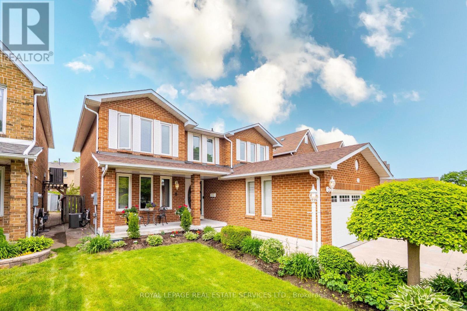 












40 CANMORE BOULEVARD

,
Toronto,




Ontario
M1C3W2

