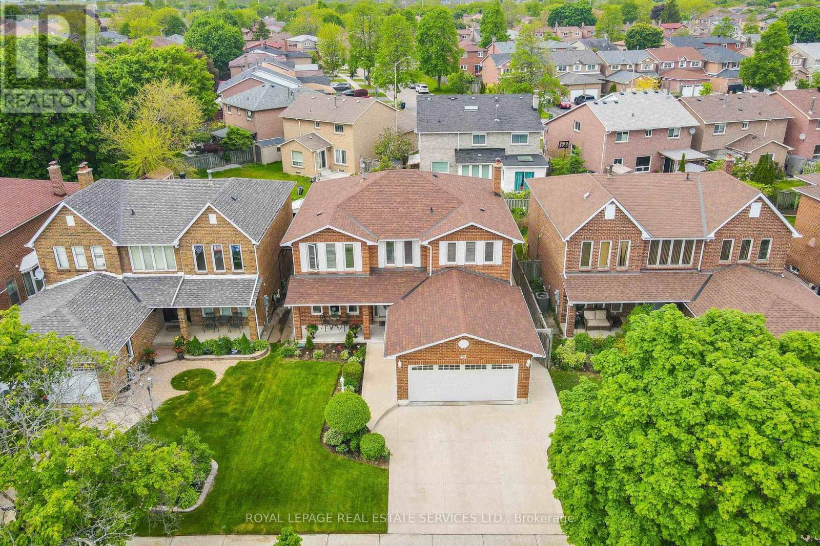 












40 CANMORE BOULEVARD

,
Toronto,




Ontario
M1C3W2

