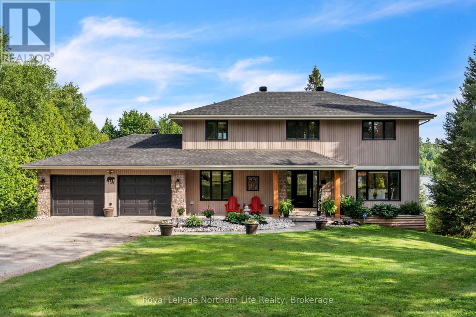 












129 BLANCHE ROAD

,
East Ferris,




Ontario
P0H1B0

