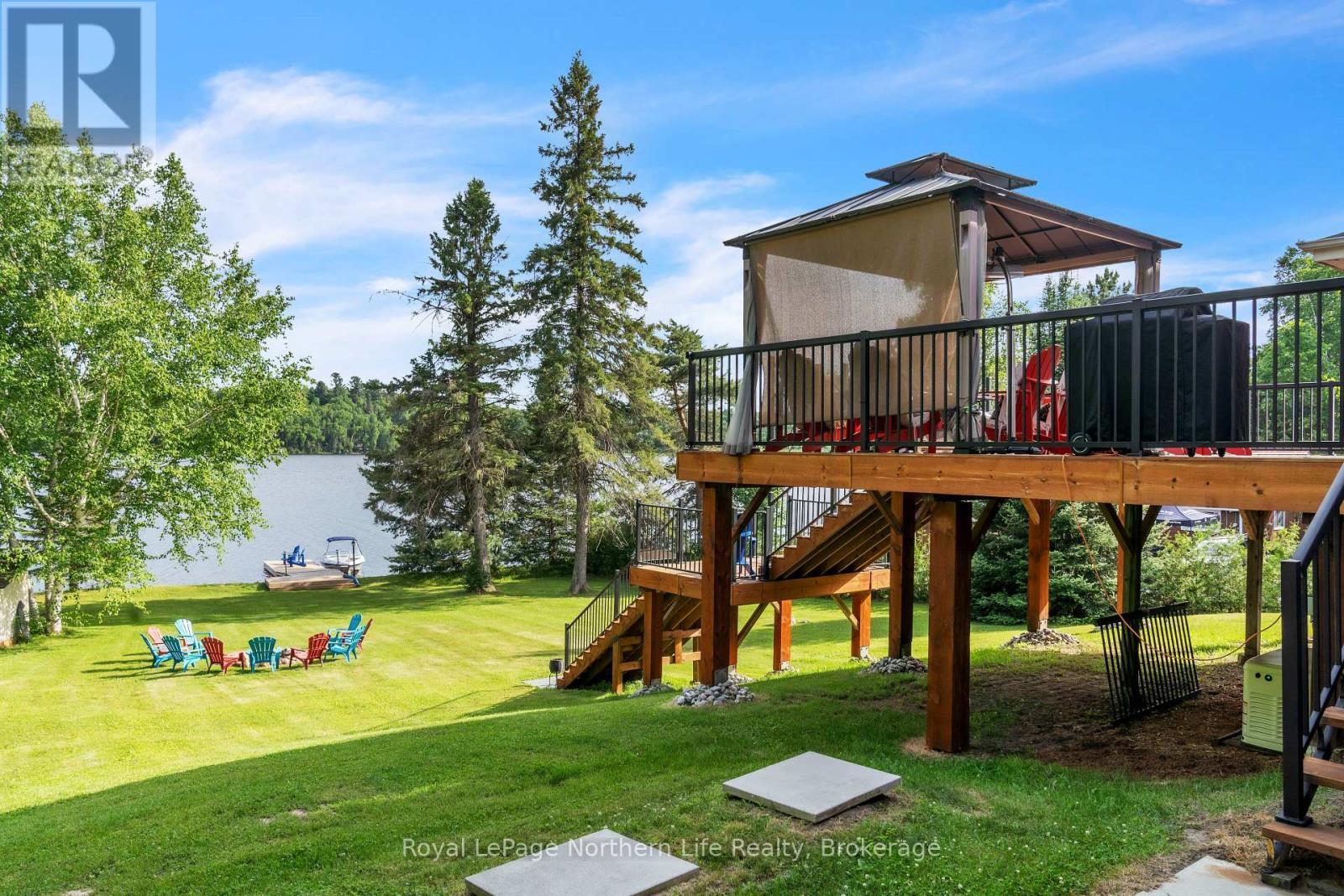 












129 BLANCHE ROAD

,
East Ferris,




Ontario
P0H1B0

