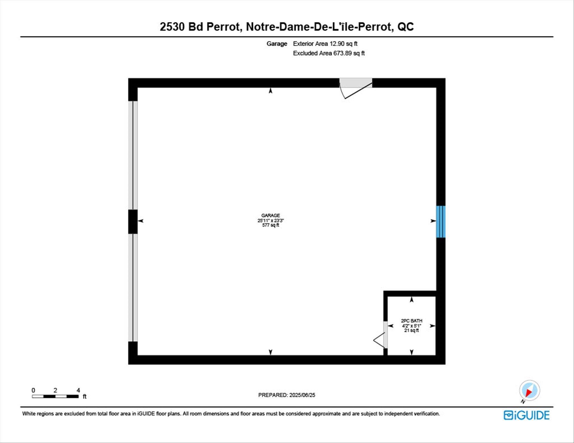 









2530


Boul. Perrot

,
Notre-Dame-de-l'Île-Perrot,




QC
J7W2Z4

