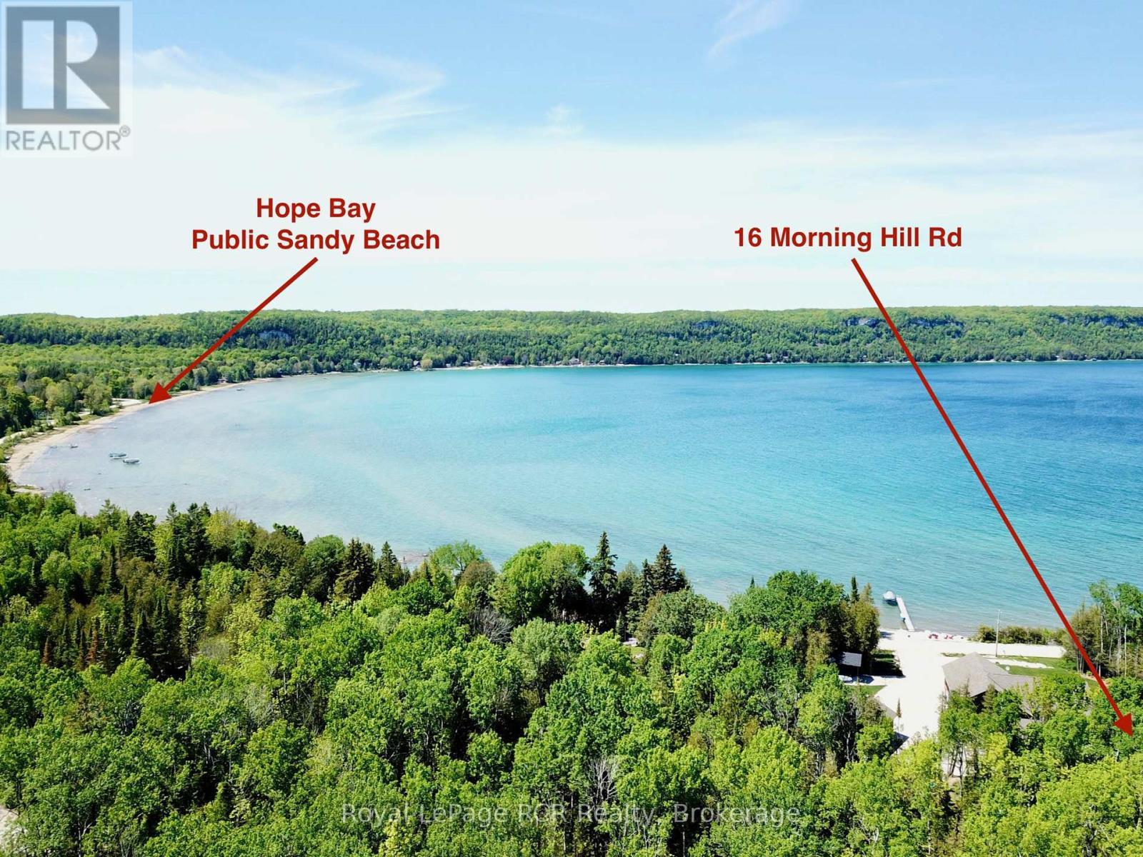 












16 MORNING HILL ROAD

,
South Bruce Peninsula,







Ontario
N0H2T0

