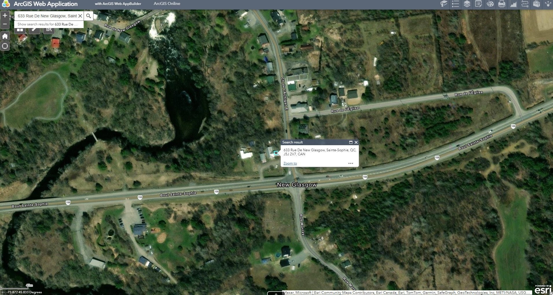 









633


Rue de New Glasgow

,
Sainte-Sophie,




QC
J5J2V7

