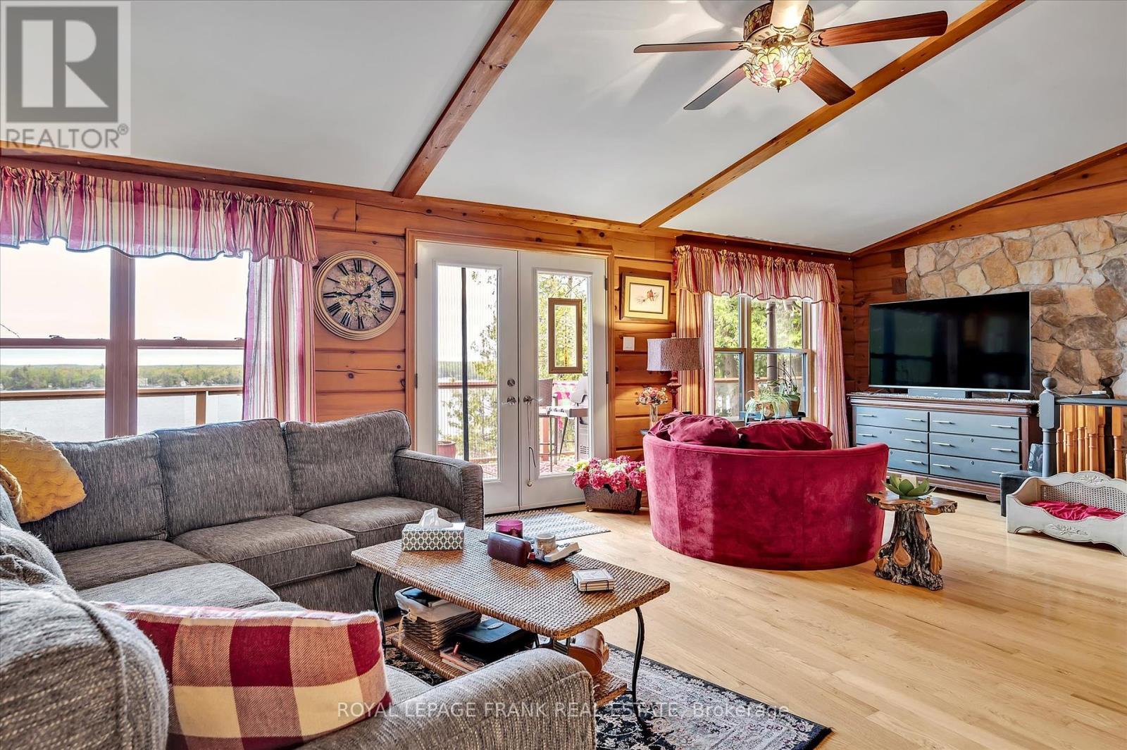 












124 FIRE ROUTE 66

,
Trent Lakes,




Ontario
K0L2J0

