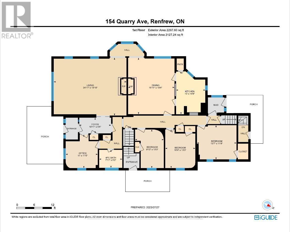 












154 QUARRY AVENUE

,
Renfrew,




Ontario
K7V2W4

