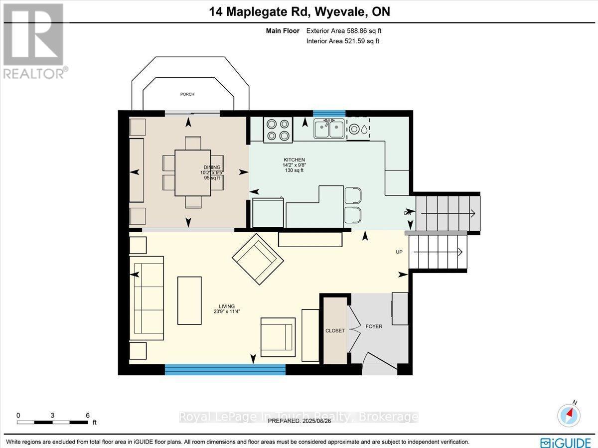 












14 MAPLEGATE ROAD

,
Tiny (Wyevale),




Ontario
L0L2T0


