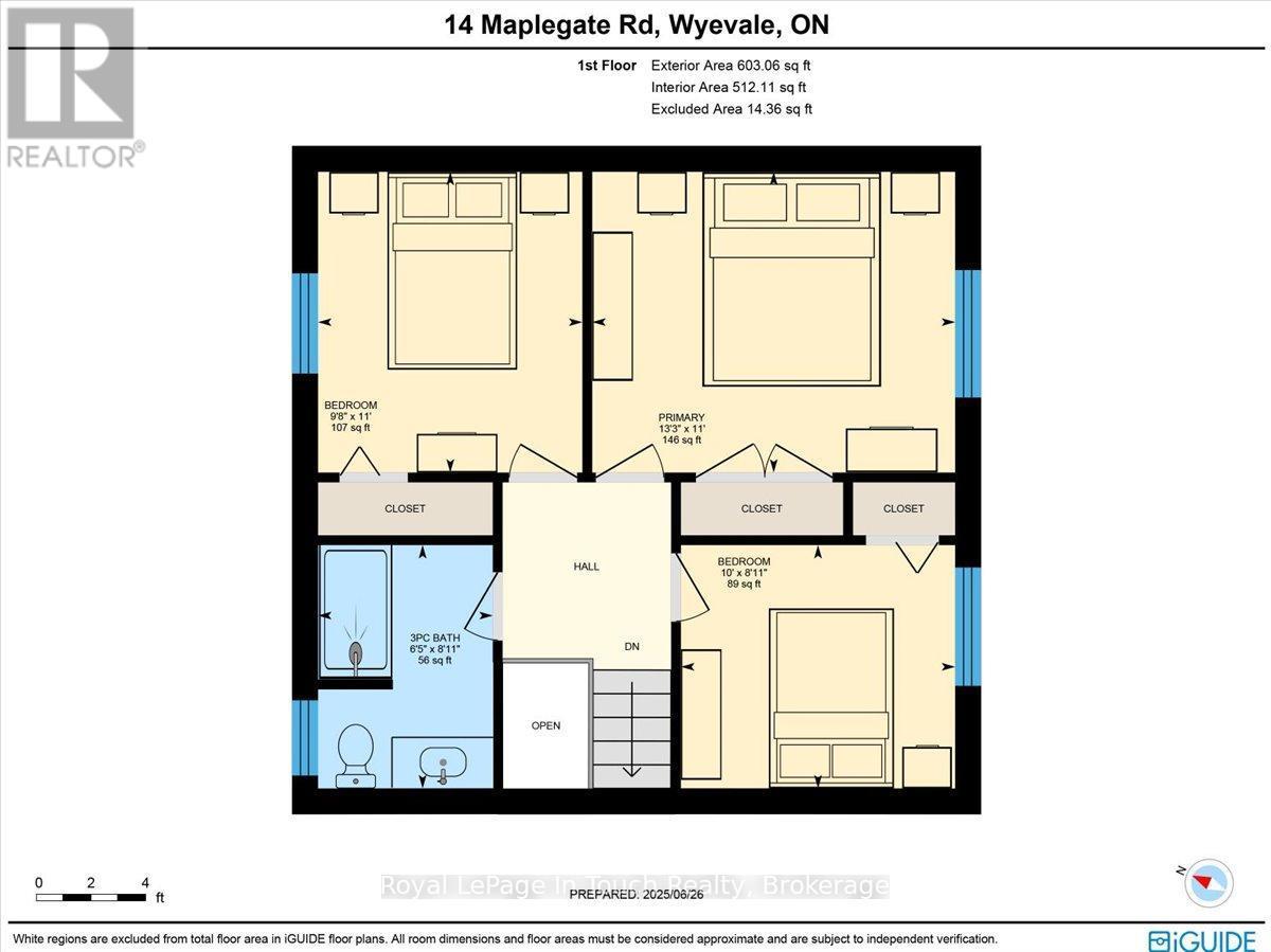 












14 MAPLEGATE ROAD

,
Tiny (Wyevale),




Ontario
L0L2T0

