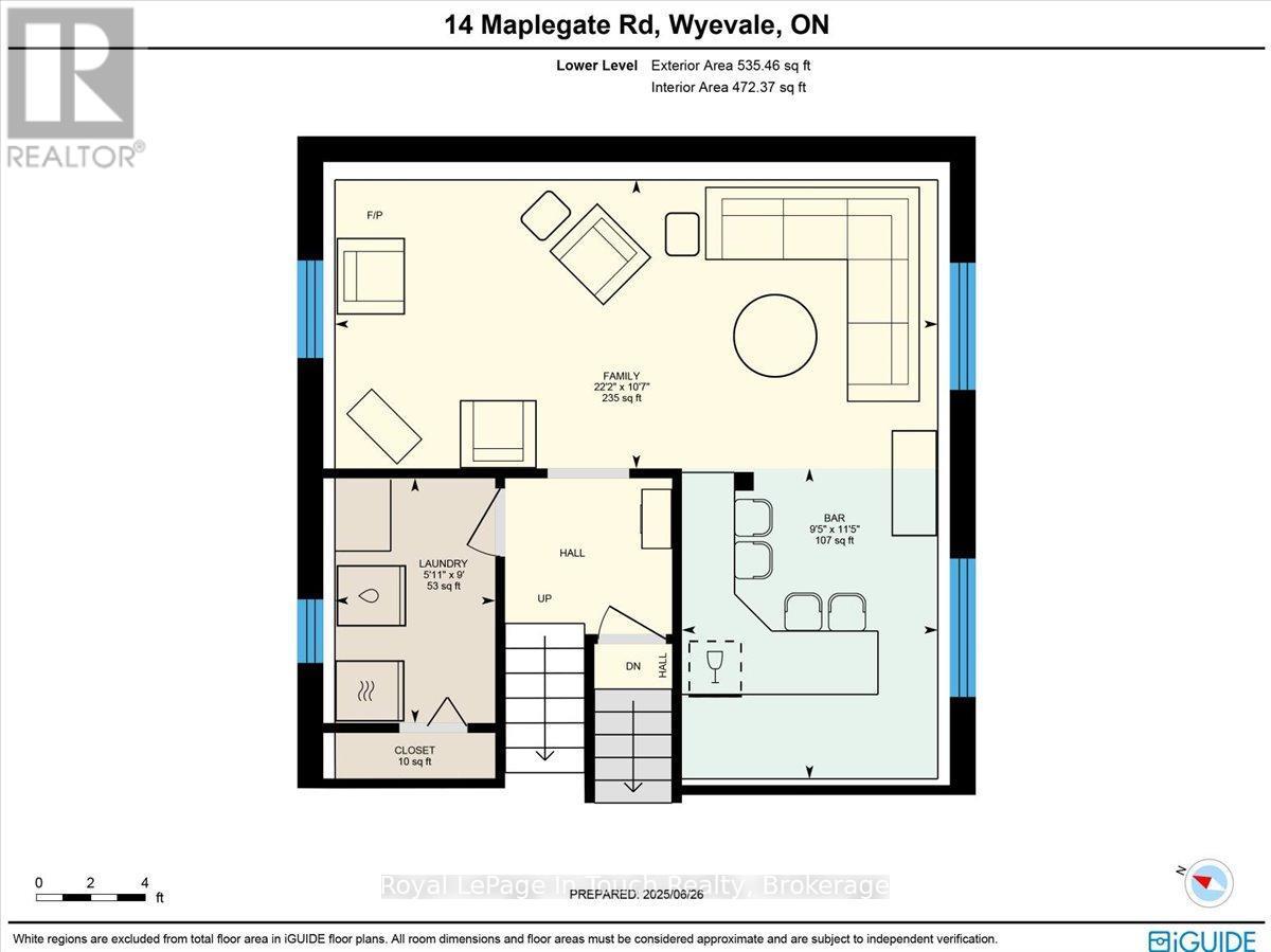 












14 MAPLEGATE ROAD

,
Tiny (Wyevale),




Ontario
L0L2T0


