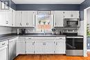 Kitchen with Newer Appliances
