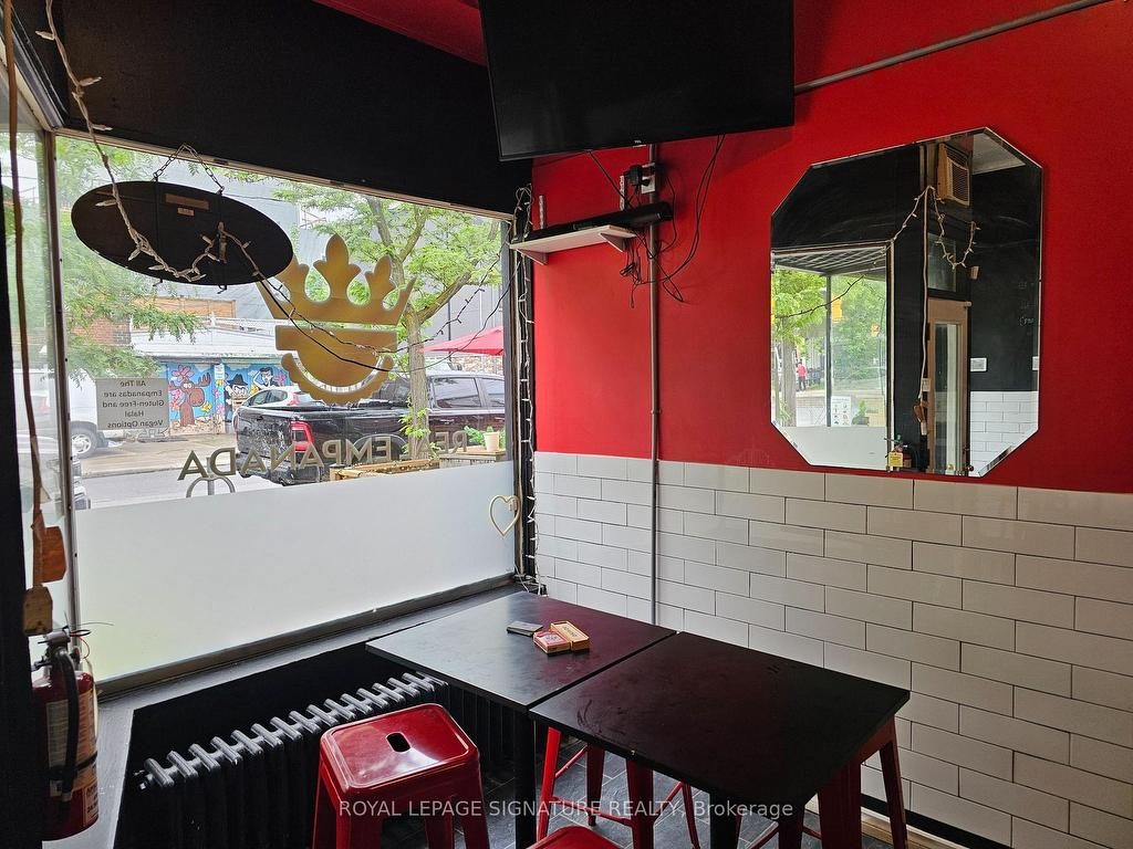 









281


Scarborough

Road,
Toronto,




ON
M4E 3M9


