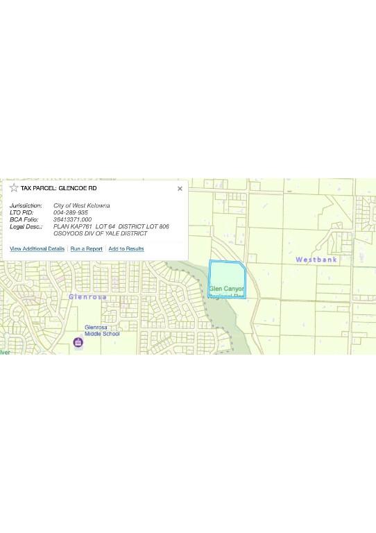 












Glencoe

Road,
West Kelowna,







BC
V4T 1L9

