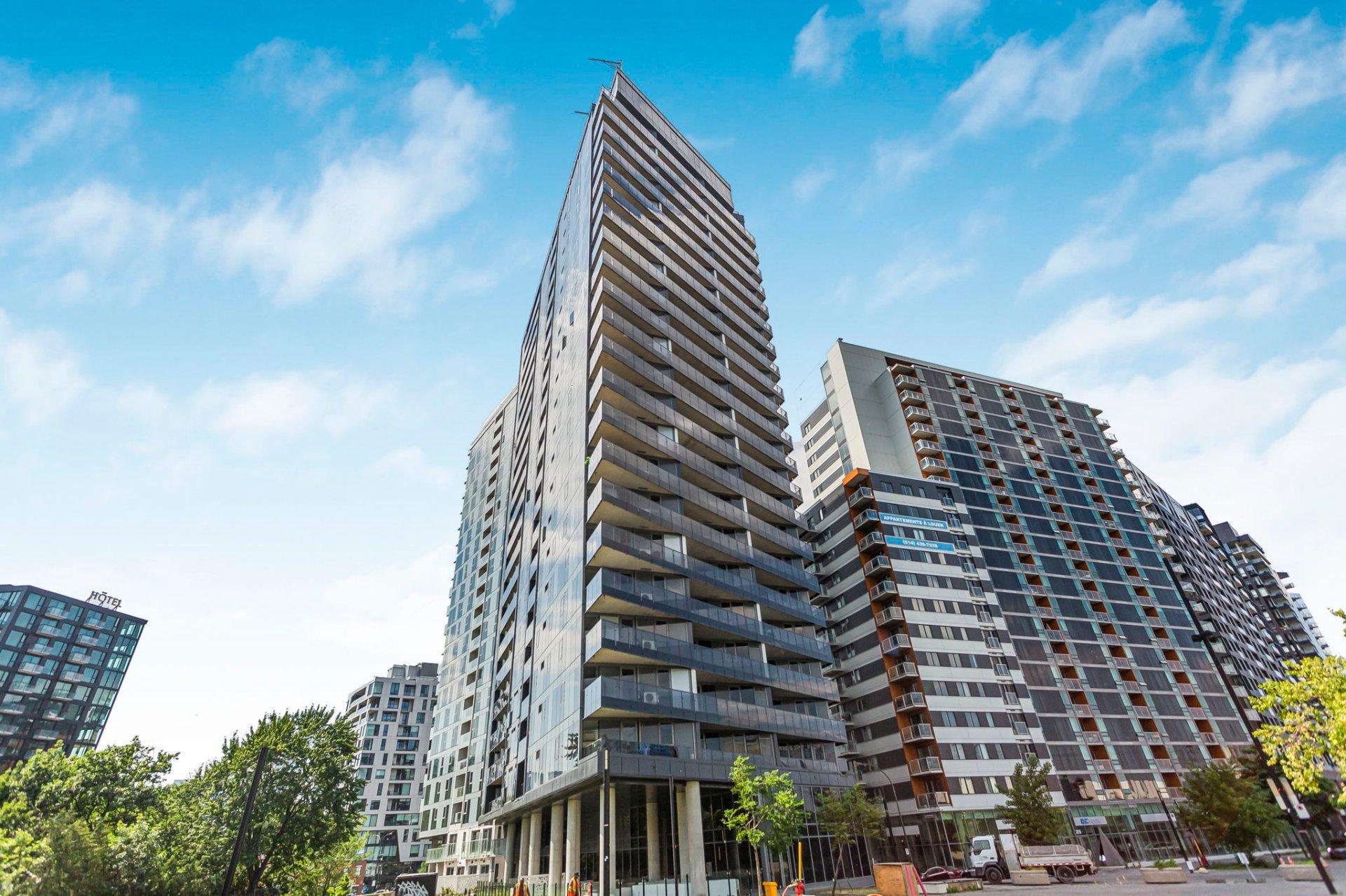 









100


Rue Murray

, 408,
Montréal (Le Sud-Ouest),




QC
H3C1A2

