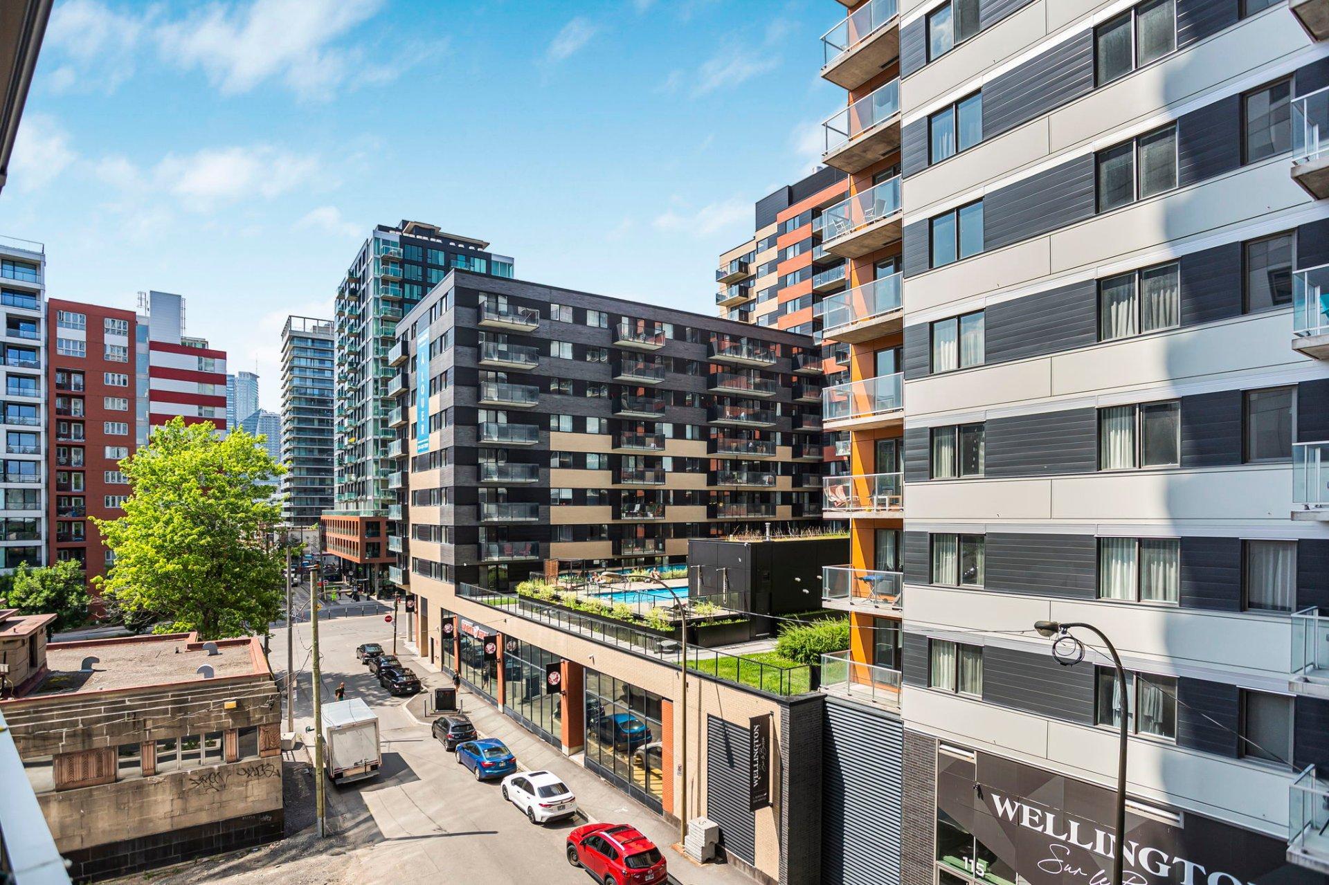 









100


Rue Murray

, 408,
Montréal (Le Sud-Ouest),




QC
H3C1A2

