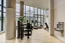 Salle d'exercice